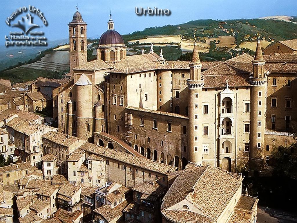 Hotel Ristorante Miramare Pesaro Bagian luar foto